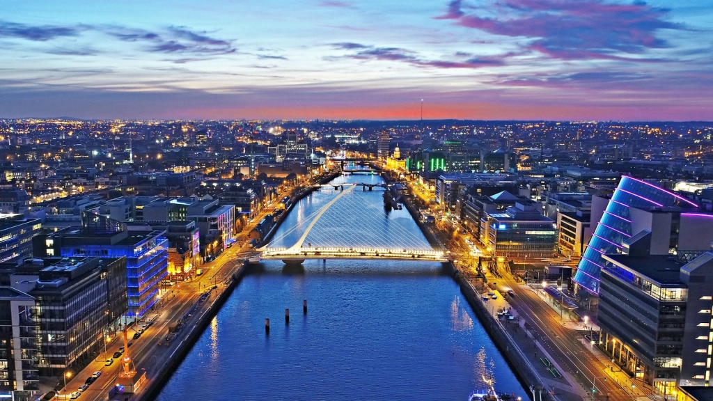 爱尔兰