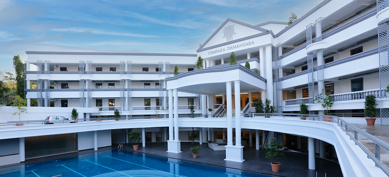Cempaka国际学校