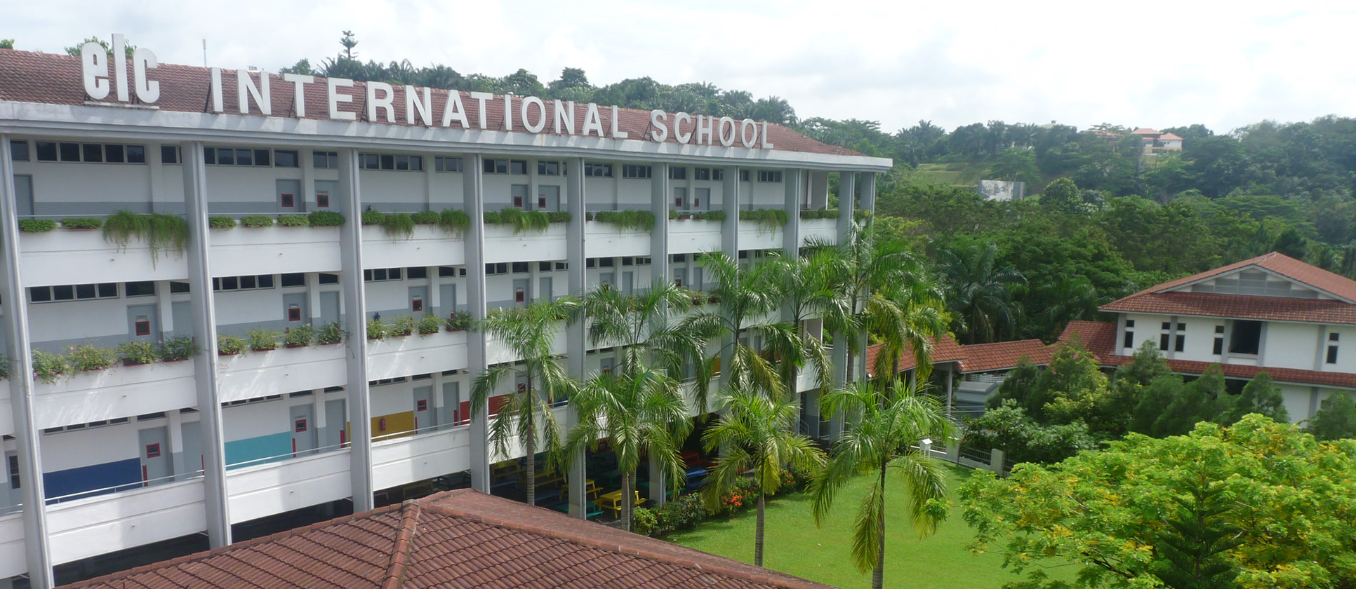 elc国际学校