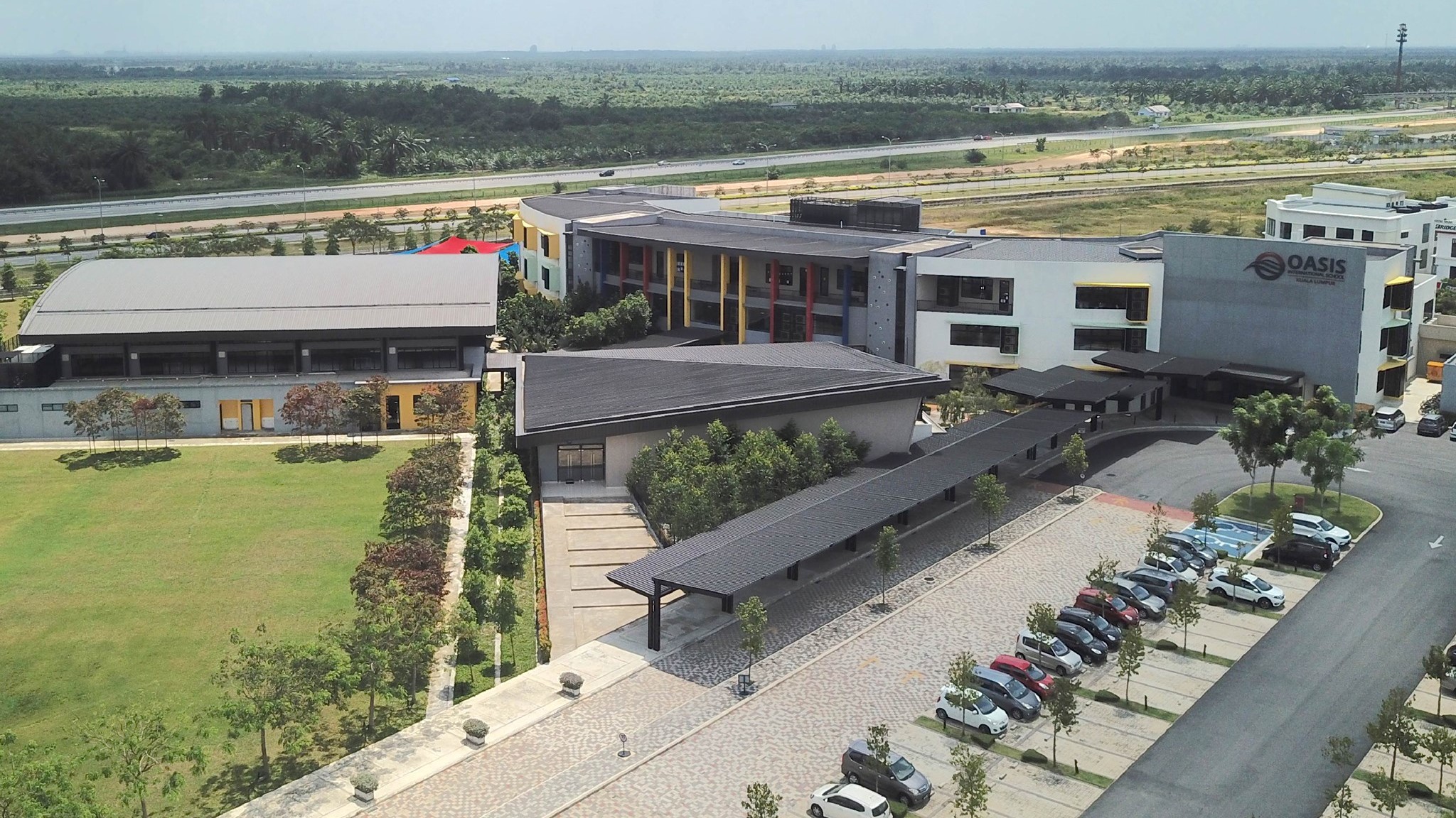 吉隆坡绿洲国际学校