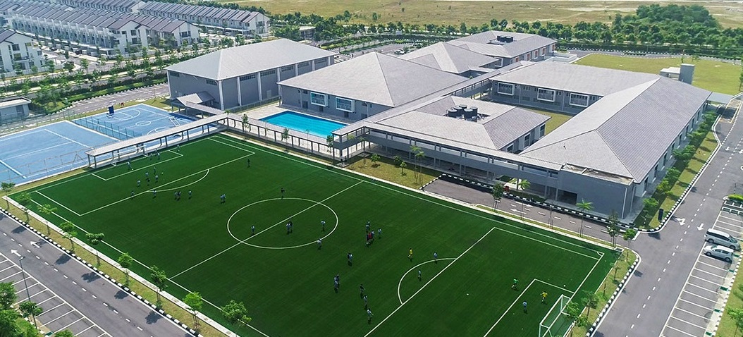 Tenby International School Tropicana Aman