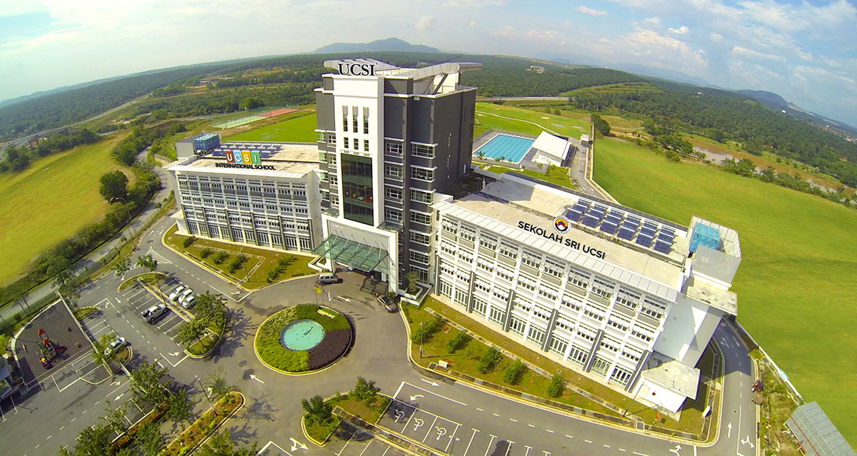 UCSI国际学校-春泉镇校区