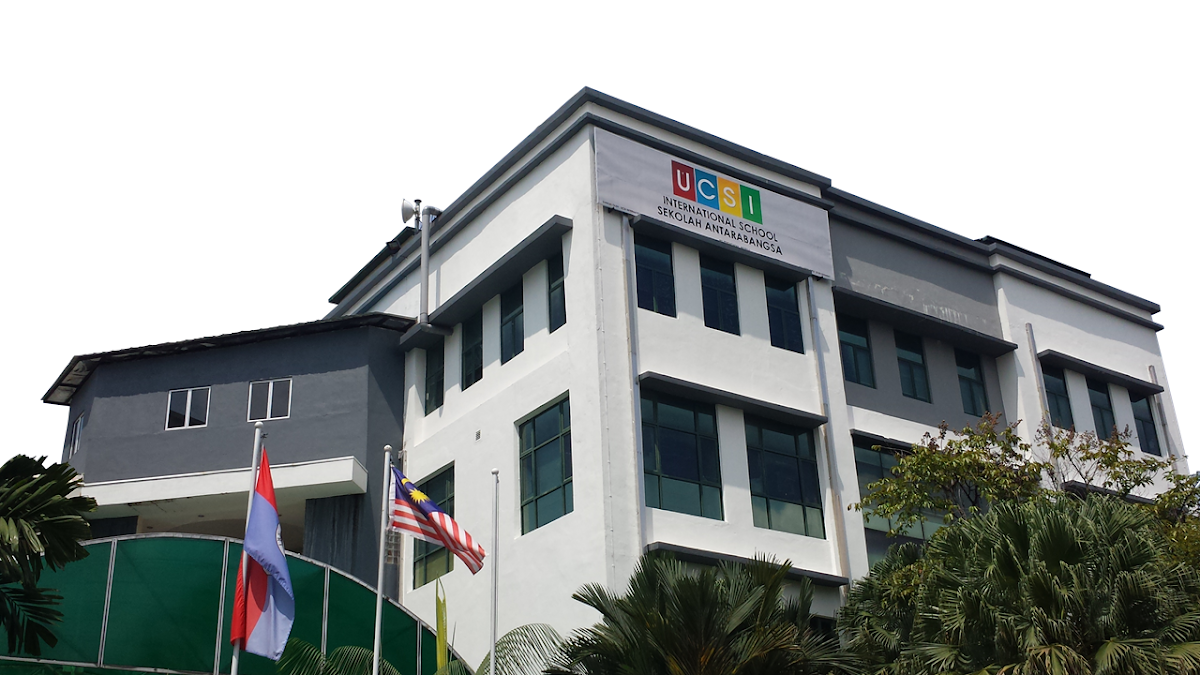 UCSI国际学校-梳邦再也校区