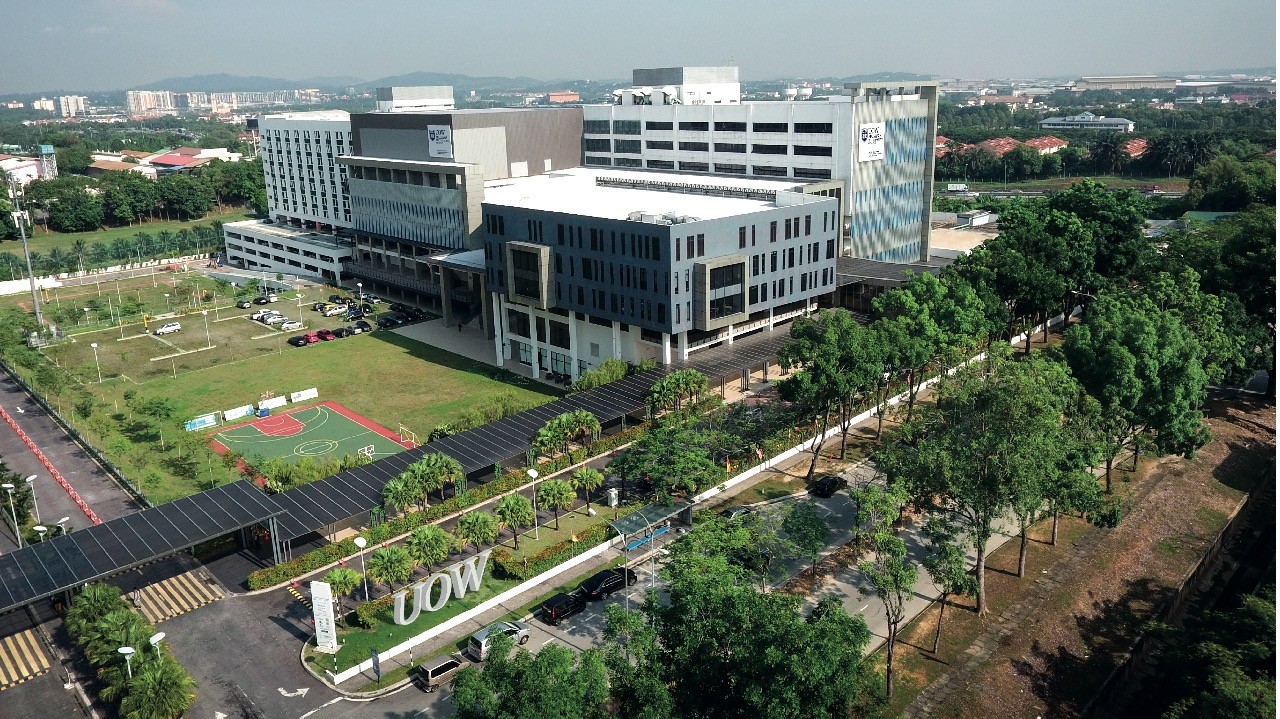 澳大利亚伍伦贡大学马来西亚校区(UOW Malaysia)