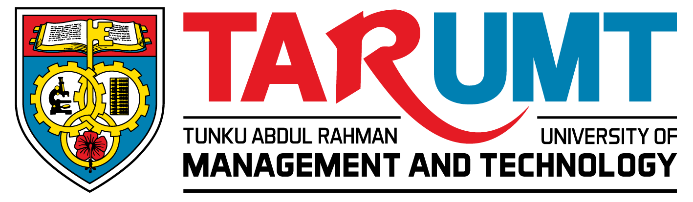 拉曼理工大学 logo