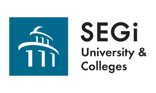 世纪大学 logo