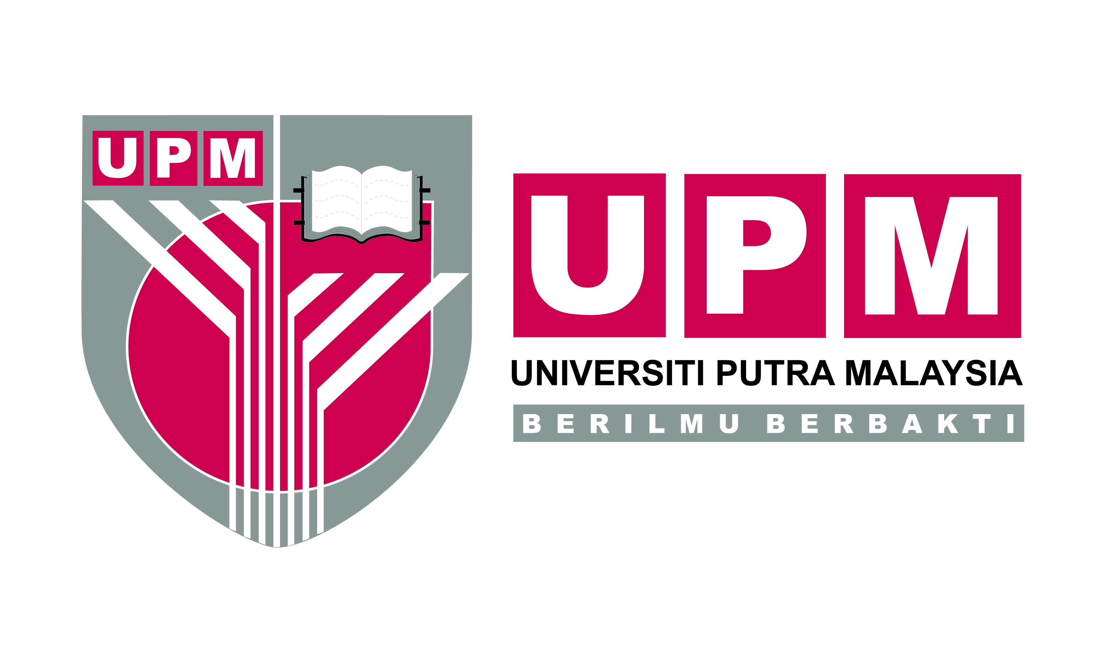 马来西亚博特拉大学 logo